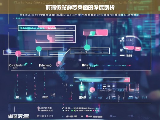 前端仿站静态页面的深度剖析