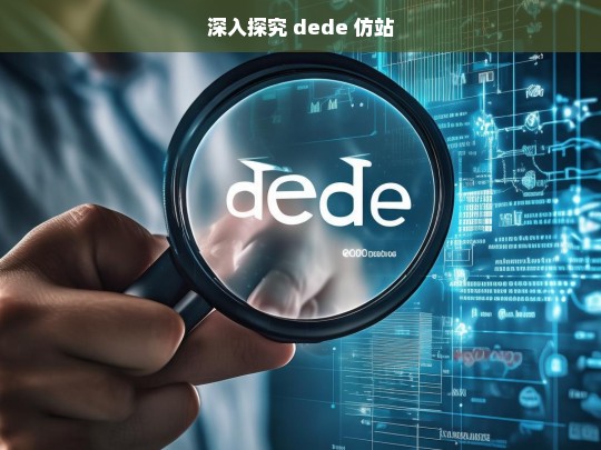 深入探究 dede 仿站