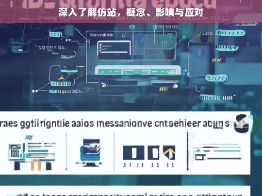 深入了解仿站，概念、影响与应对