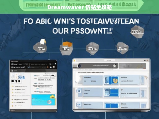 Dreamwaver 仿站全攻略