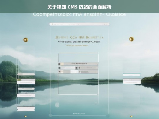 关于禅知 CMS 仿站的全面解析