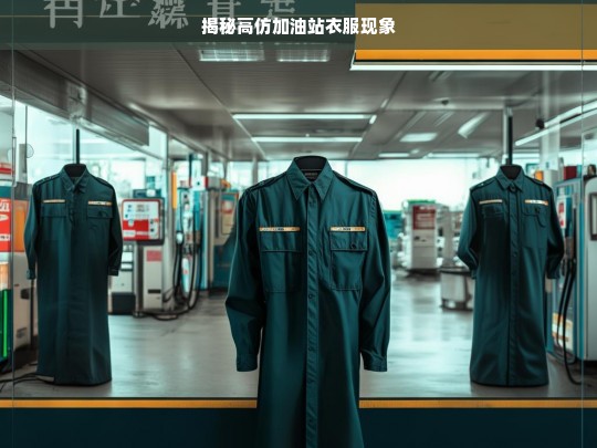 揭秘高仿加油站衣服现象