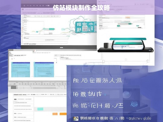 仿站模块制作全攻略