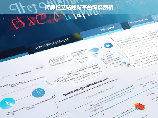 仿牌独立站建站平台深度剖析