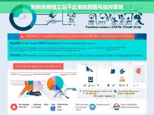 剖析仿牌独立站不出单的原因与应对策略