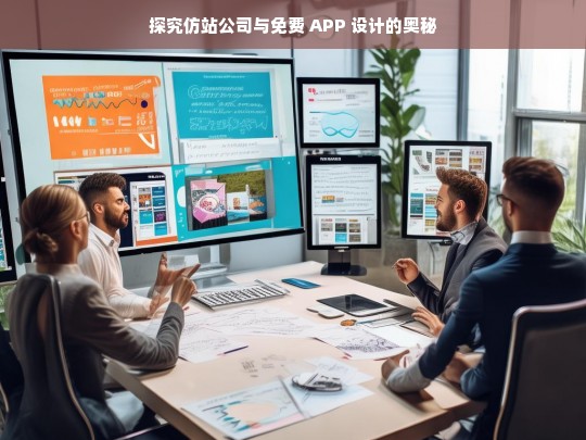 探究仿站公司与免费 APP 设计的奥秘