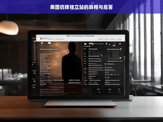 美国仿牌独立站的真相与危害
