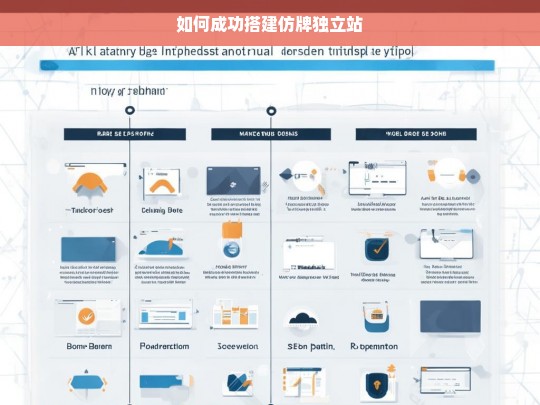 如何成功搭建仿牌独立站