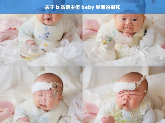 关于 b 站博主仿 baby 早期的探究