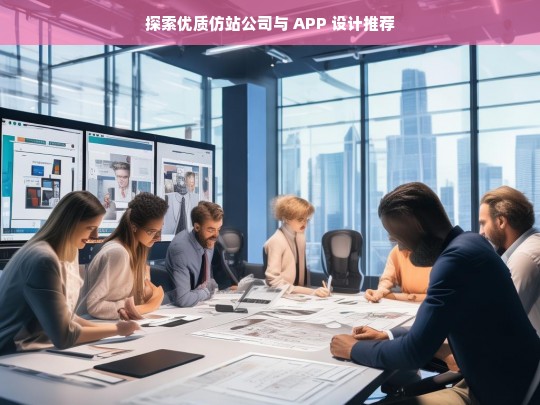 探索优质仿站公司与 APP 设计推荐