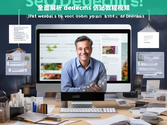 全面解析 dedecms 仿站教程视频