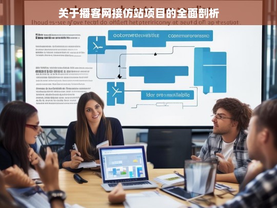 关于播客网接仿站项目的全面剖析