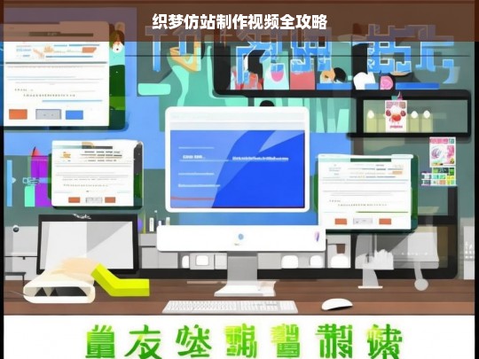 织梦仿站制作视频全攻略