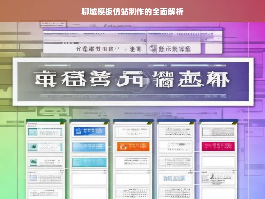 聊城模板仿站制作的全面解析