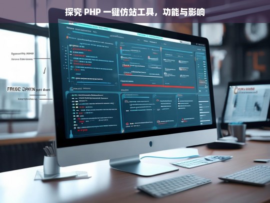 探究 PHP 一键仿站工具，功能与影响