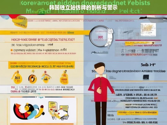 韩国独立站仿牌的剖析与警示