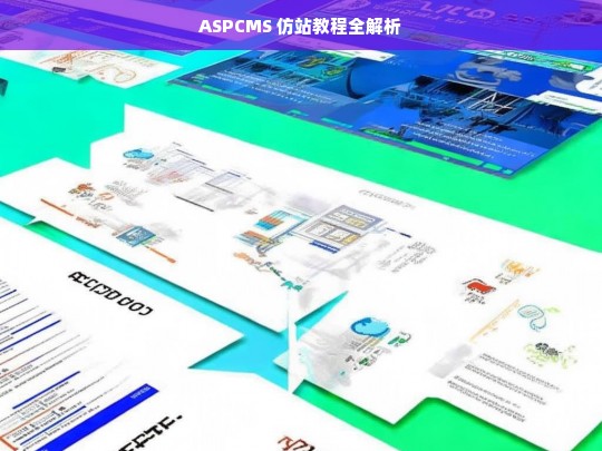 ASPCMS 仿站教程全解析