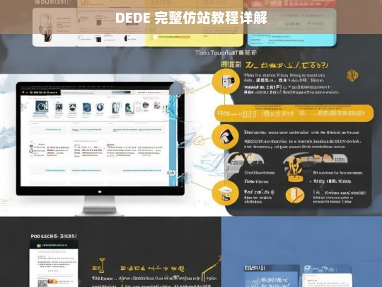 DEDE 完整仿站教程详解