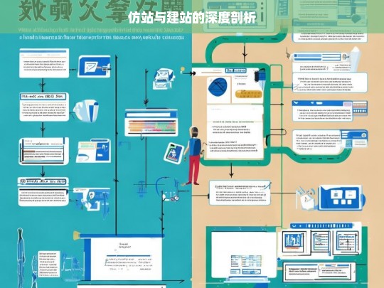 仿站与建站的深度剖析