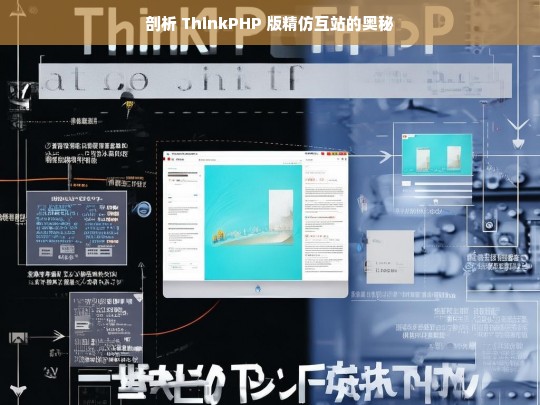 剖析 ThinkPHP 版精仿互站的奥秘
