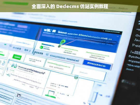 全面深入的 Dedecms 仿站实例教程