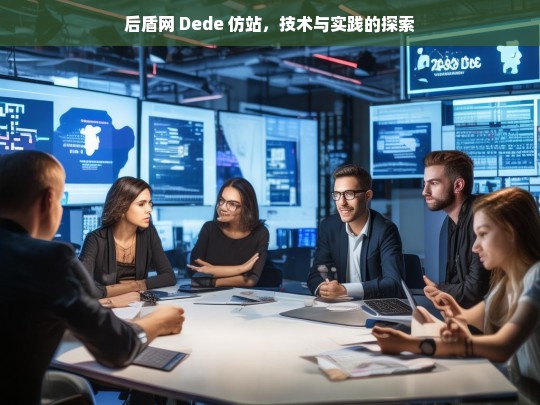 后盾网 Dede 仿站，技术与实践的探索