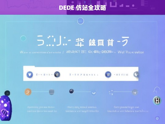 DEDE 仿站全攻略