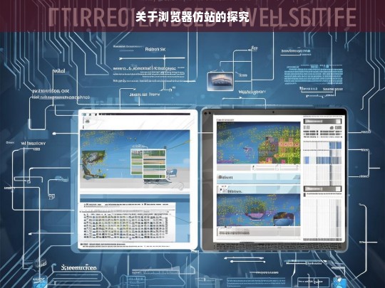 关于浏览器仿站的探究