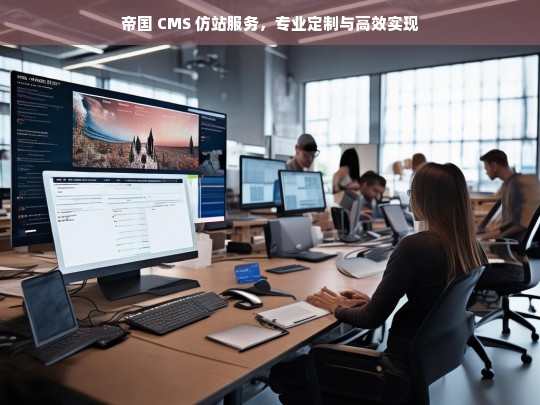 帝国 CMS 仿站服务，专业定制与高效实现