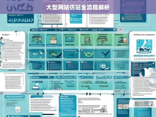 大型网站仿站全流程解析