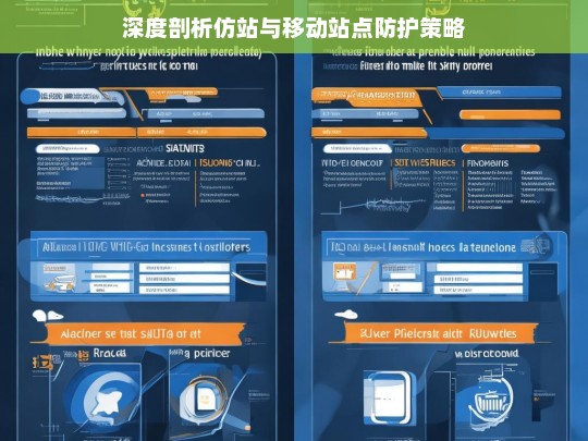 深度剖析仿站与移动站点防护策略