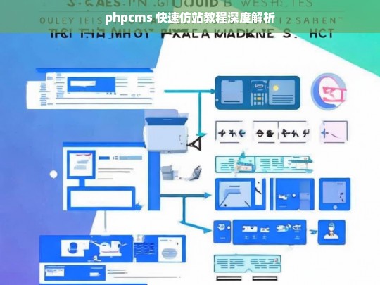 phpcms 快速仿站教程深度解析