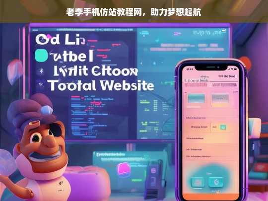 老李手机仿站教程网，助力梦想起航