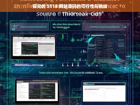 探究仿 5118 网站源码的可行性与挑战