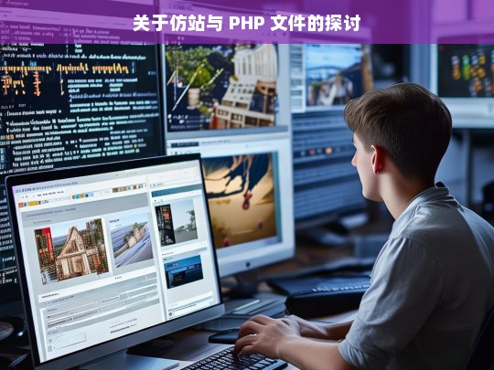 关于仿站与 PHP 文件的探讨