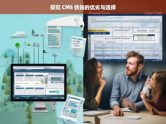 探究 CMS 仿站的优劣与选择