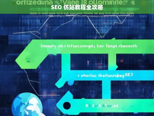 SEO 仿站教程全攻略