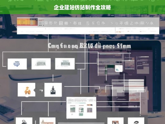 企业建站仿站制作全攻略