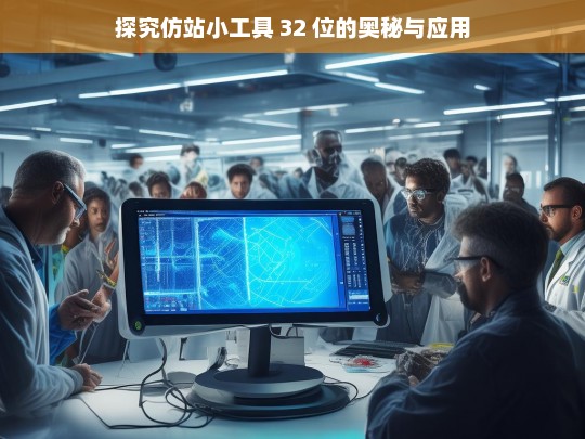 探究仿站小工具 32 位的奥秘与应用