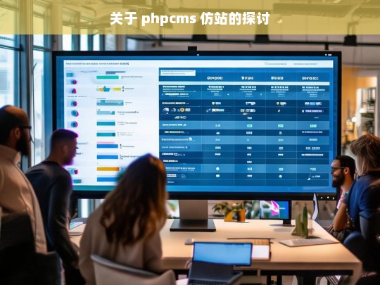 关于 phpcms 仿站的探讨