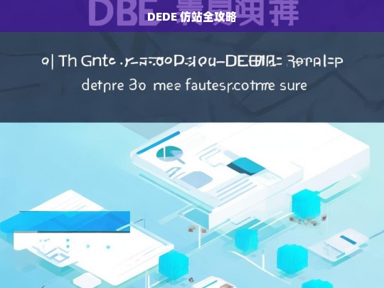 DEDE 仿站全攻略