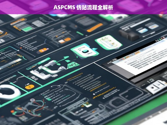 ASPCMS 仿站流程全解析