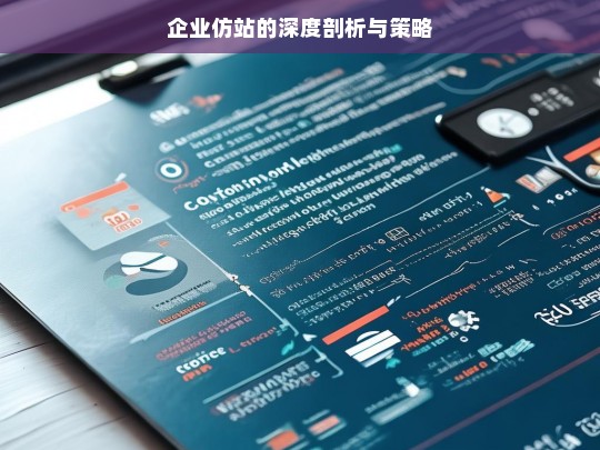 企业仿站的深度剖析与策略