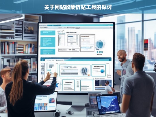 关于网站收集仿站工具的探讨