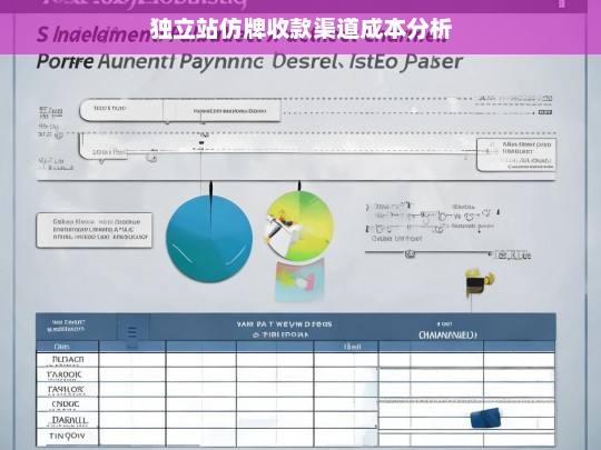 独立站仿牌收款渠道成本分析