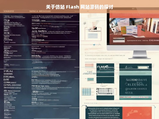 关于仿站 Flash 网站源码的探讨