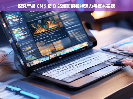 探究苹果 CMS 仿 B 站漫画的独特魅力与技术实现