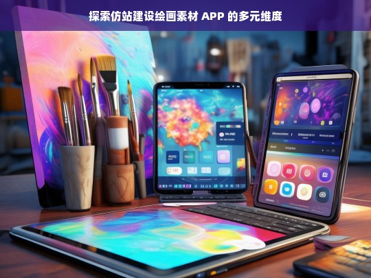 探索仿站建设绘画素材 APP 的多元维度