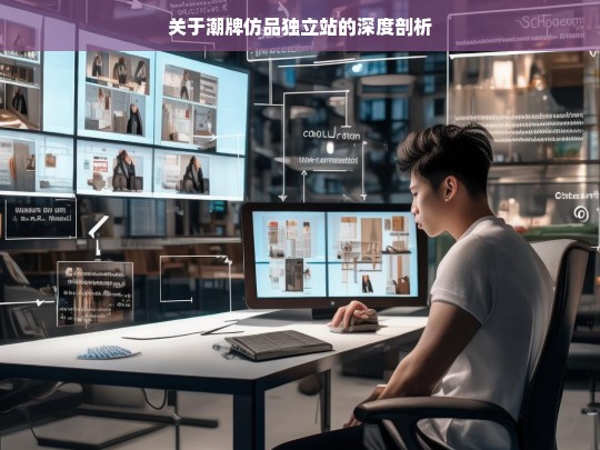 关于潮牌仿品独立站的深度剖析
