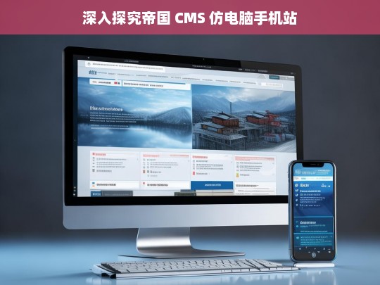 深入探究帝国 CMS 仿电脑手机站